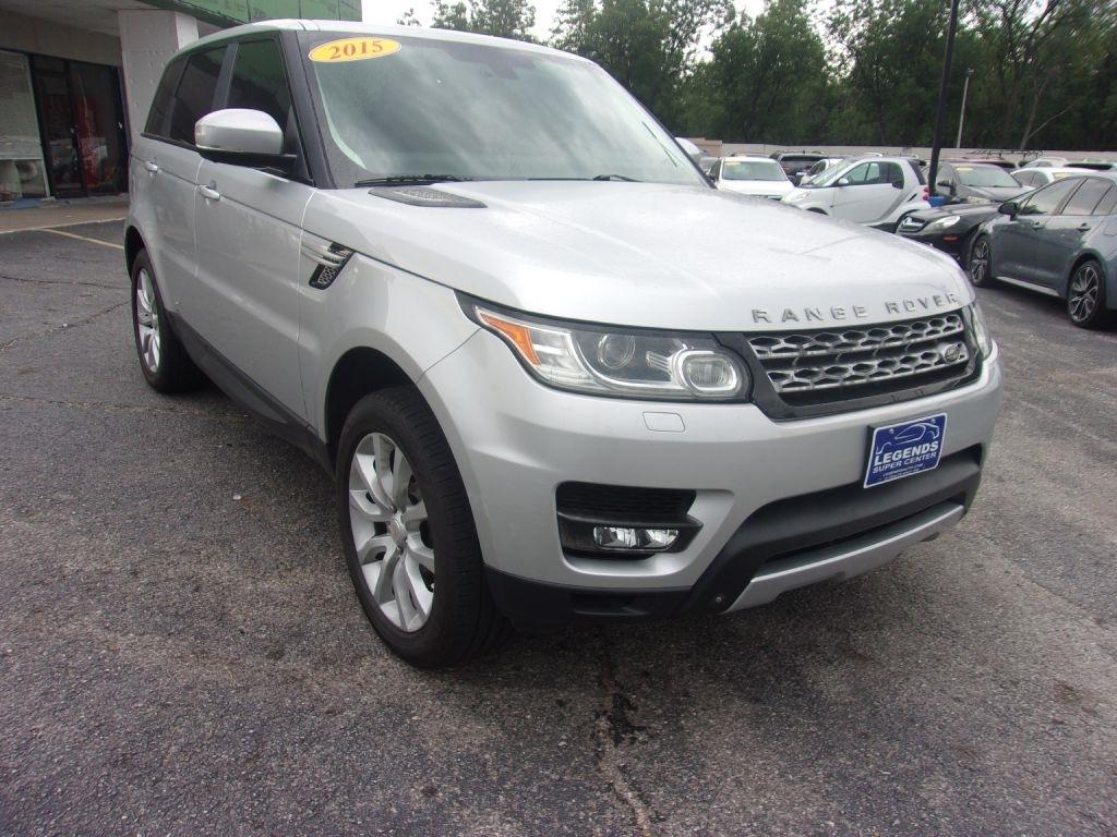Land Rover Range Rover Sport SE 2015