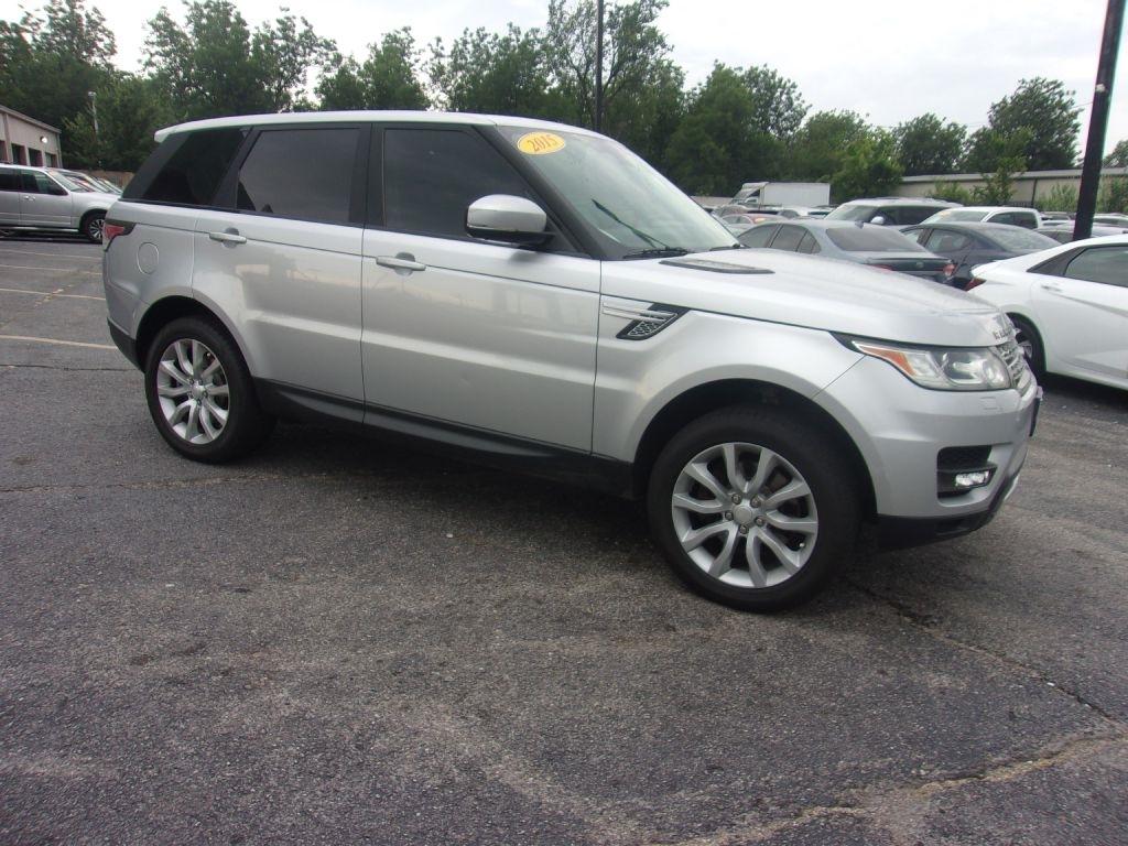 Land Rover Range Rover Sport SE 2015