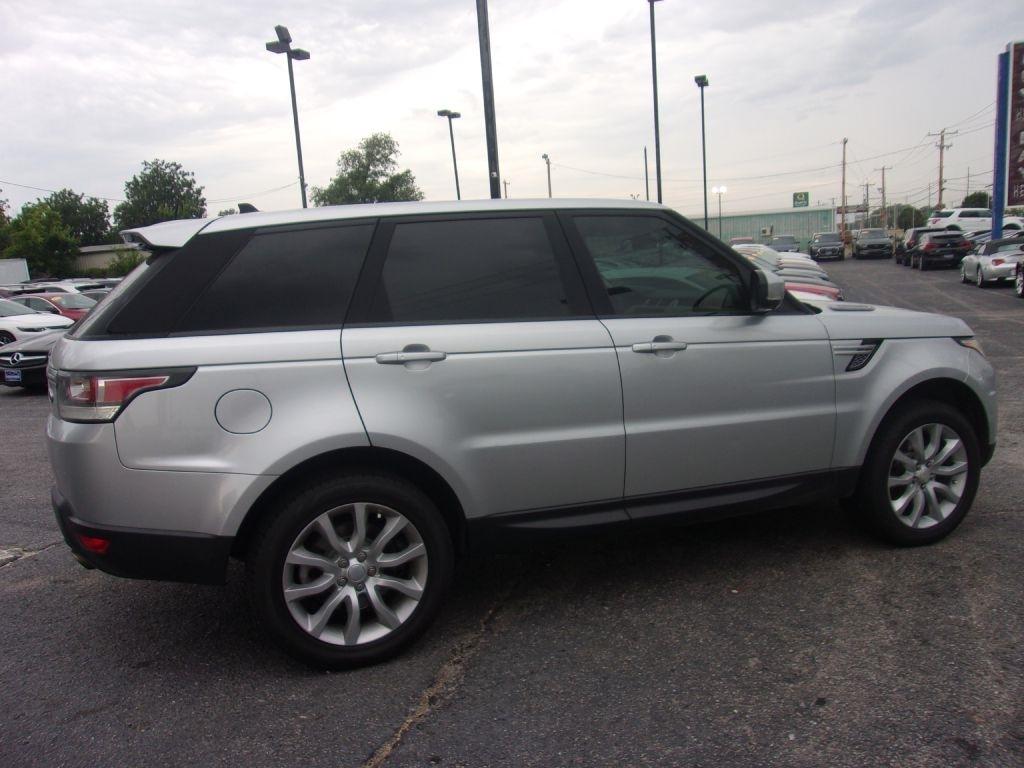 Land Rover Range Rover Sport SE 2015