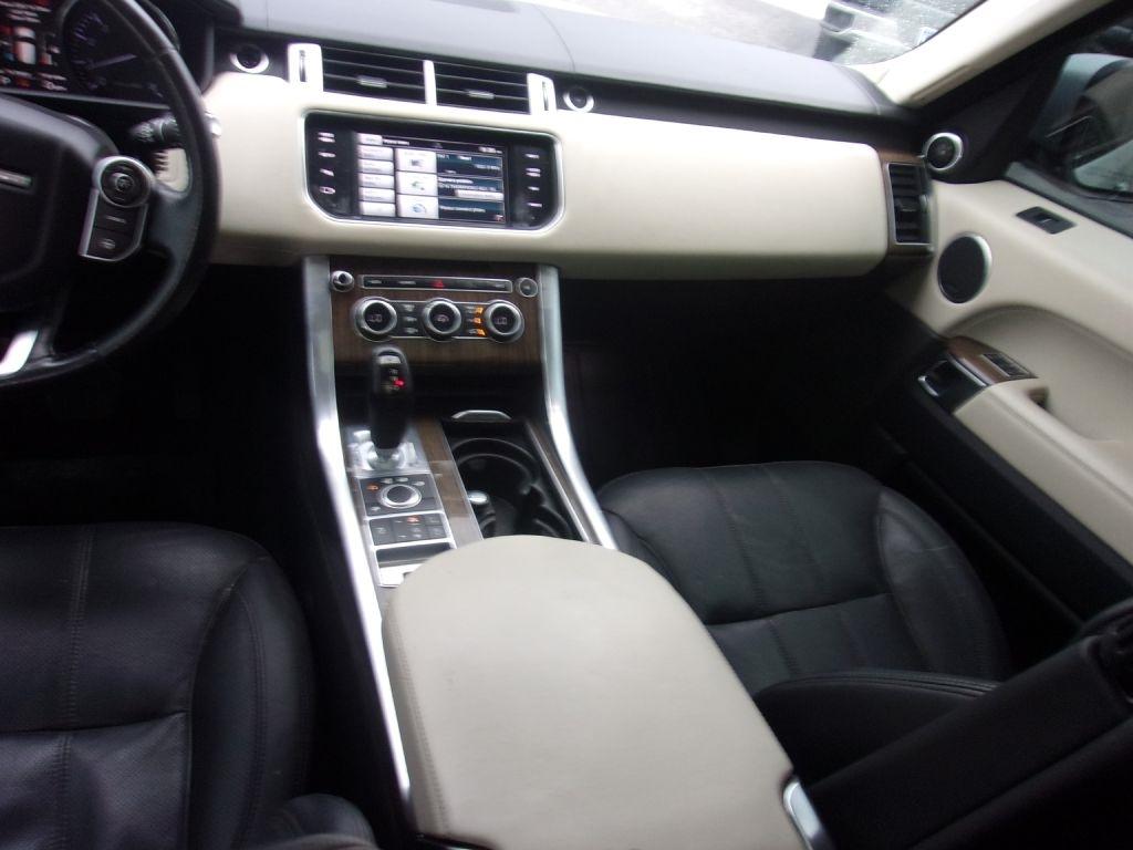 Land Rover Range Rover Sport SE 2015