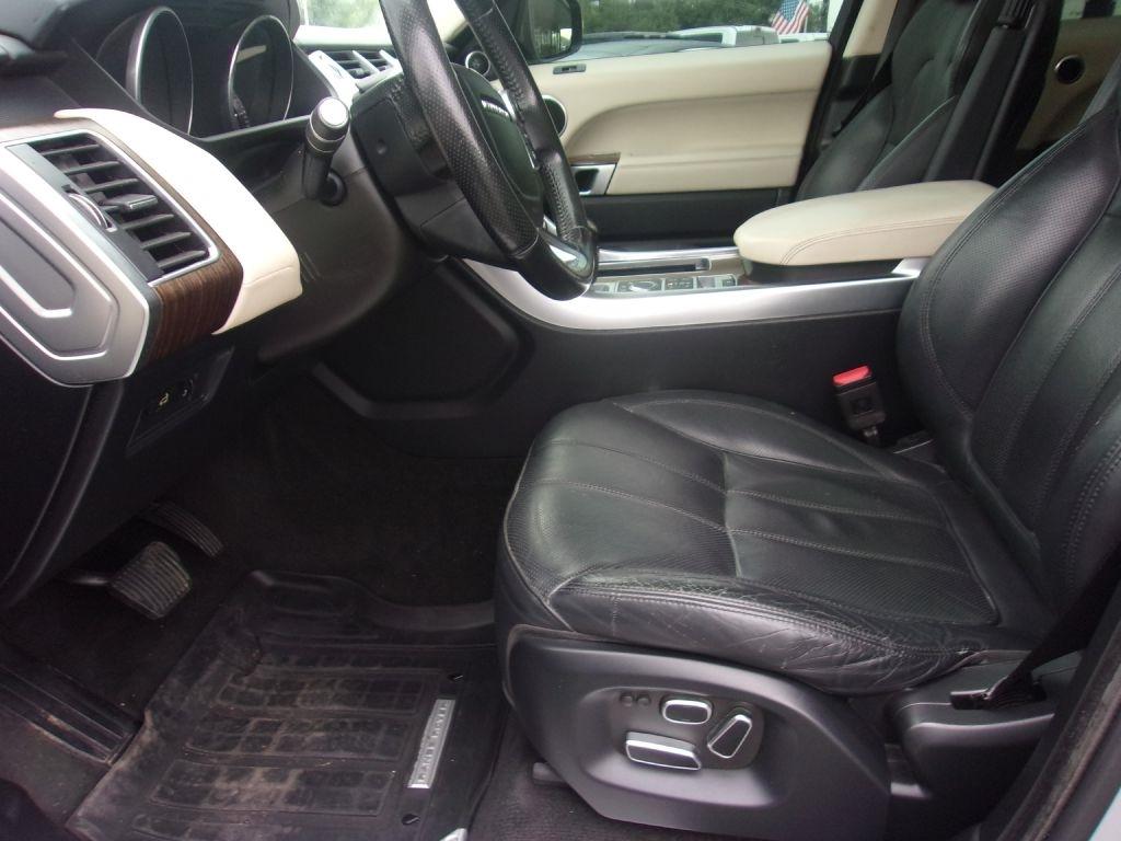 Land Rover Range Rover Sport SE 2015