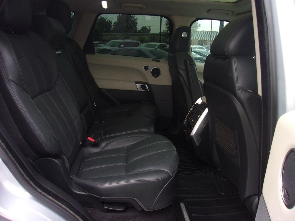 Land Rover Range Rover Sport SE 2015