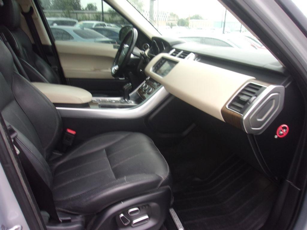 Land Rover Range Rover Sport SE 2015