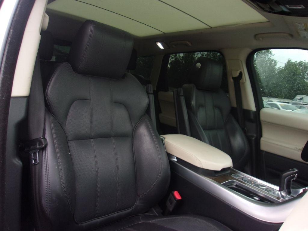 Land Rover Range Rover Sport SE 2015