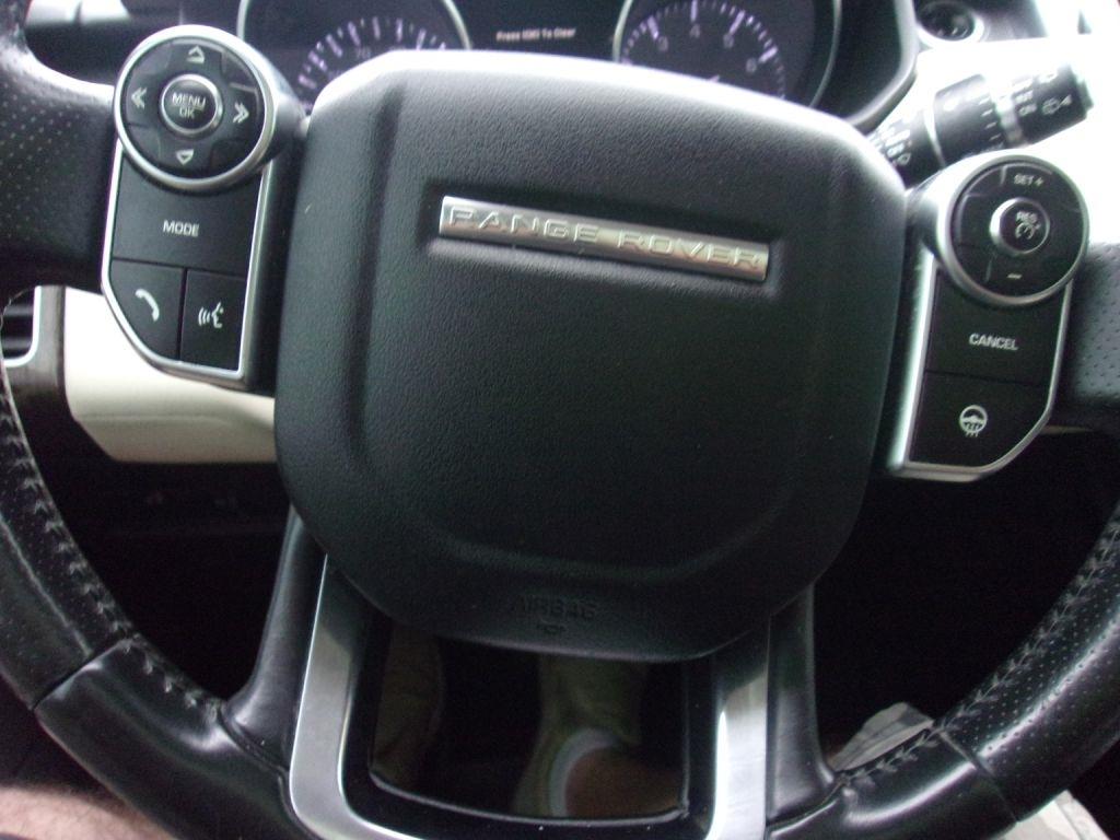 Land Rover Range Rover Sport SE 2015