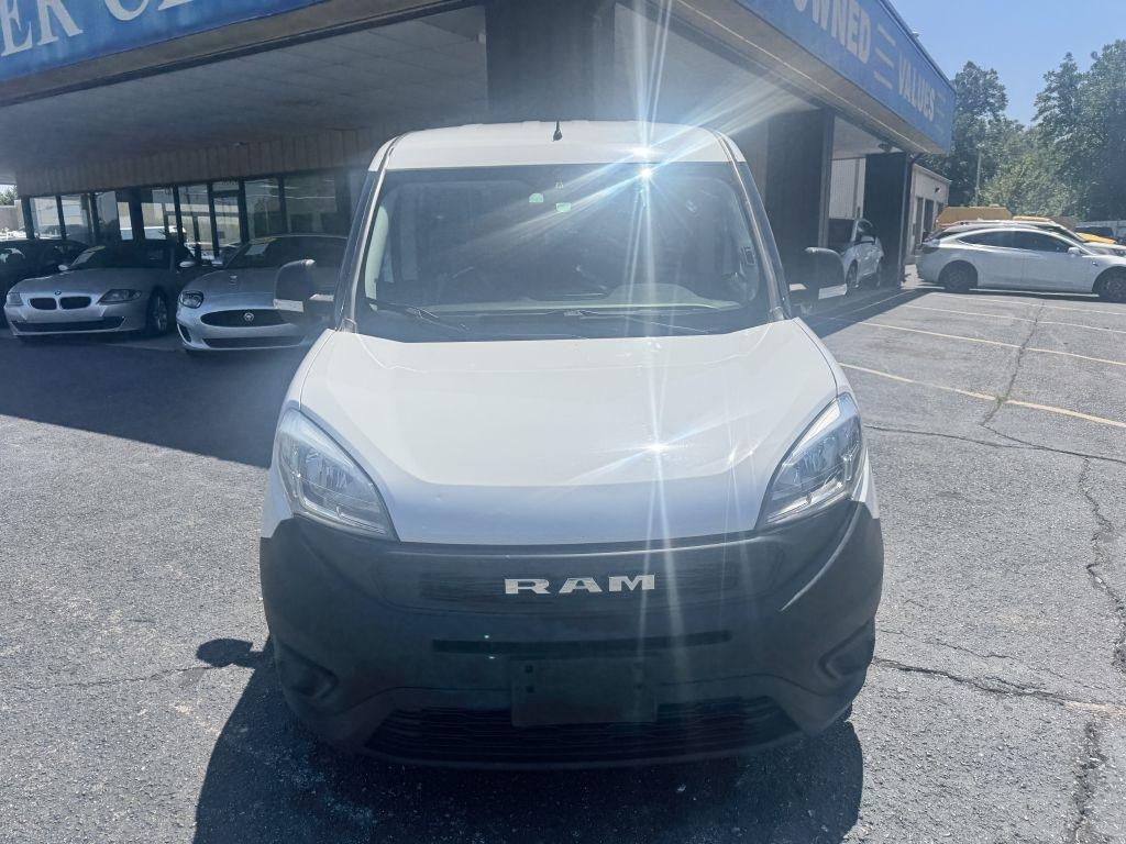 RAM ProMaster City Wagon 2021