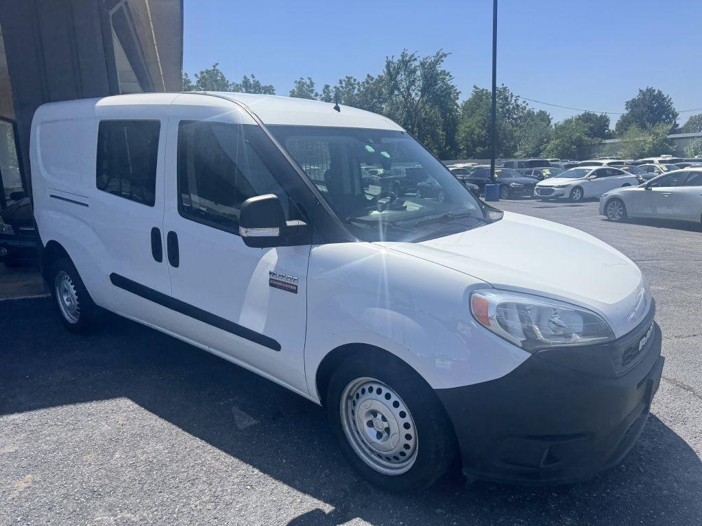 RAM ProMaster City Wagon 2021