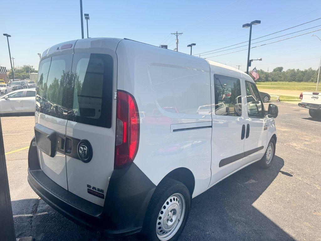 RAM ProMaster City Wagon 2021