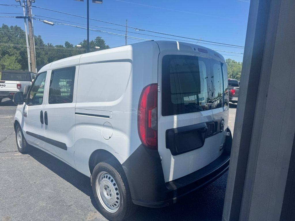 RAM ProMaster City Wagon 2021