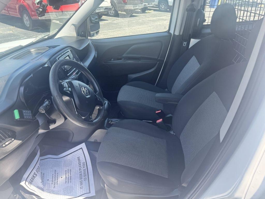 RAM ProMaster City Wagon 2021