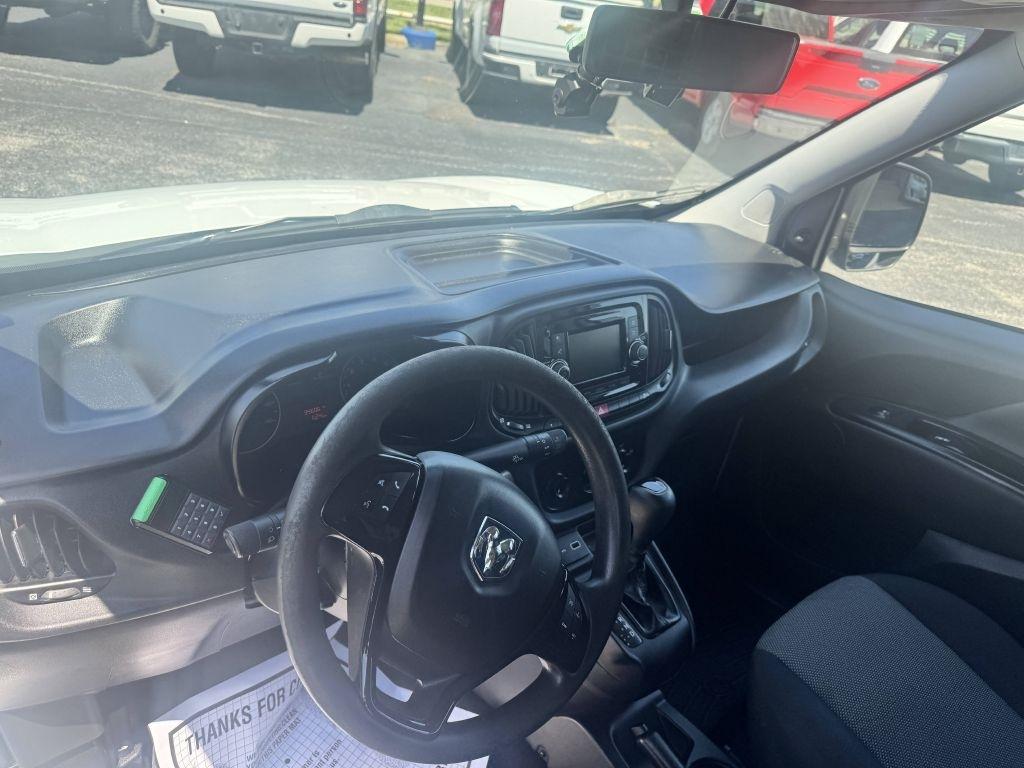 RAM ProMaster City Wagon 2021