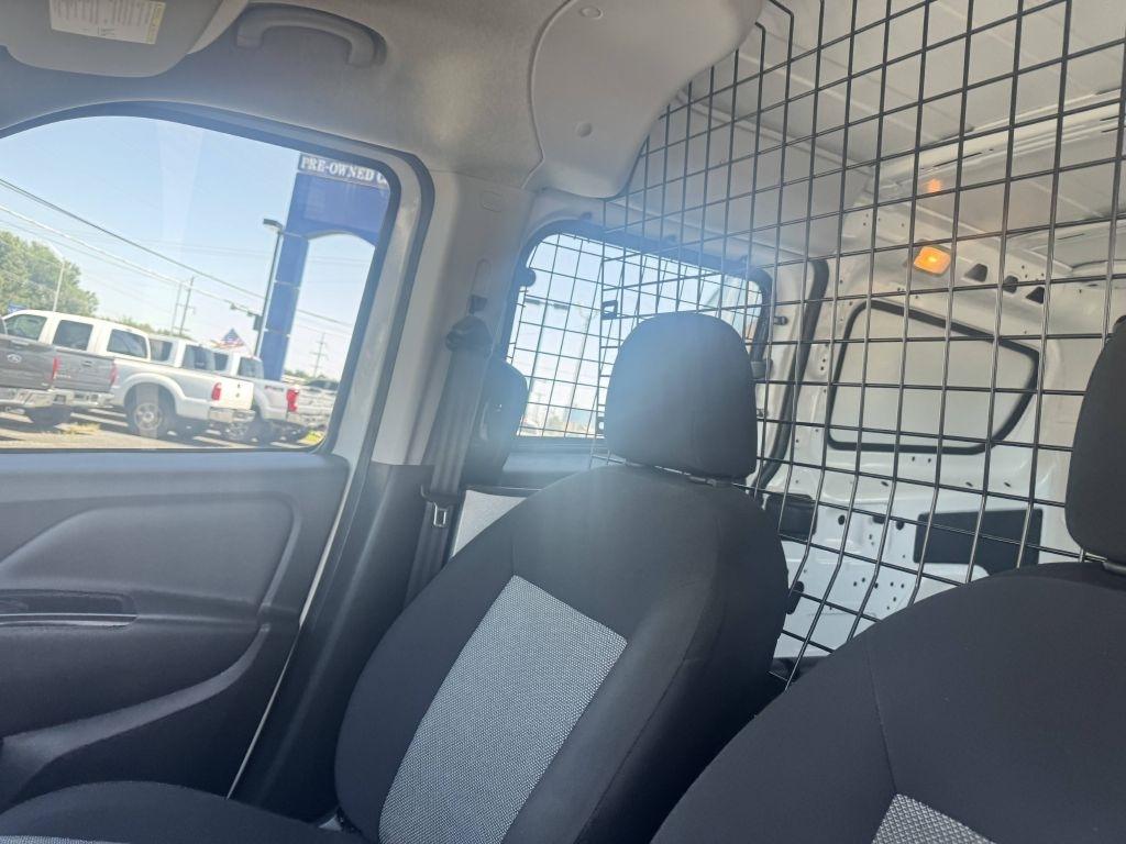 RAM ProMaster City Wagon 2021