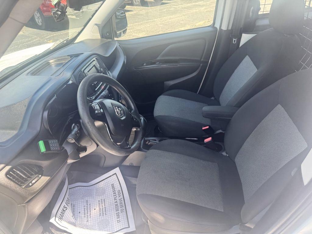 RAM ProMaster City Wagon 2021