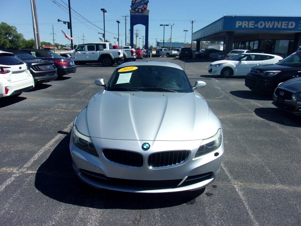 BMW Z4 sDrive30i 2011