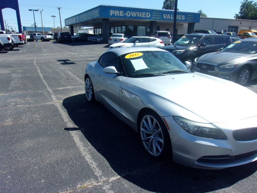 BMW Z4 sDrive30i 2011