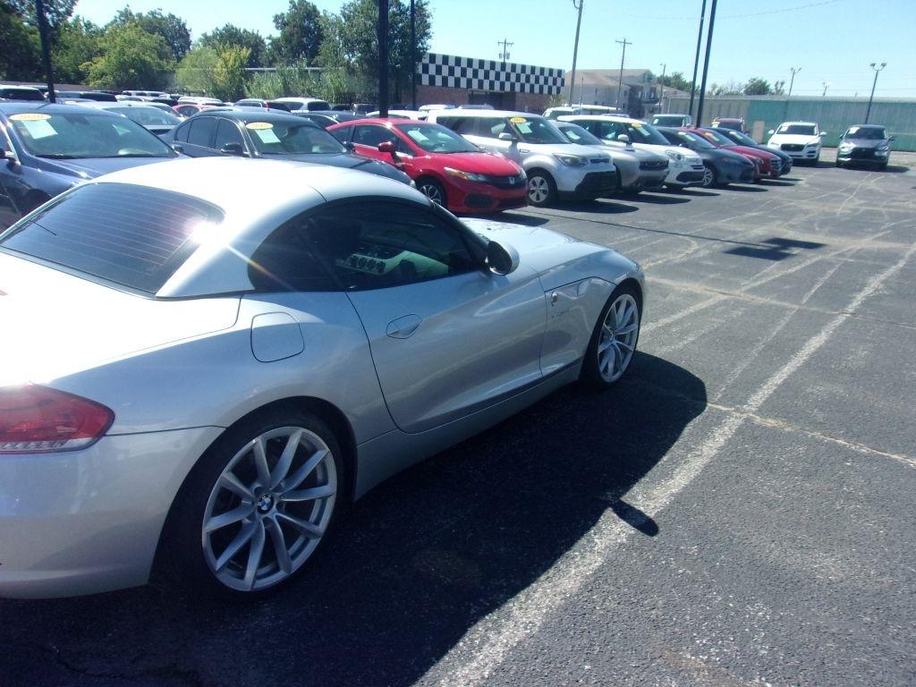 BMW Z4 sDrive30i 2011