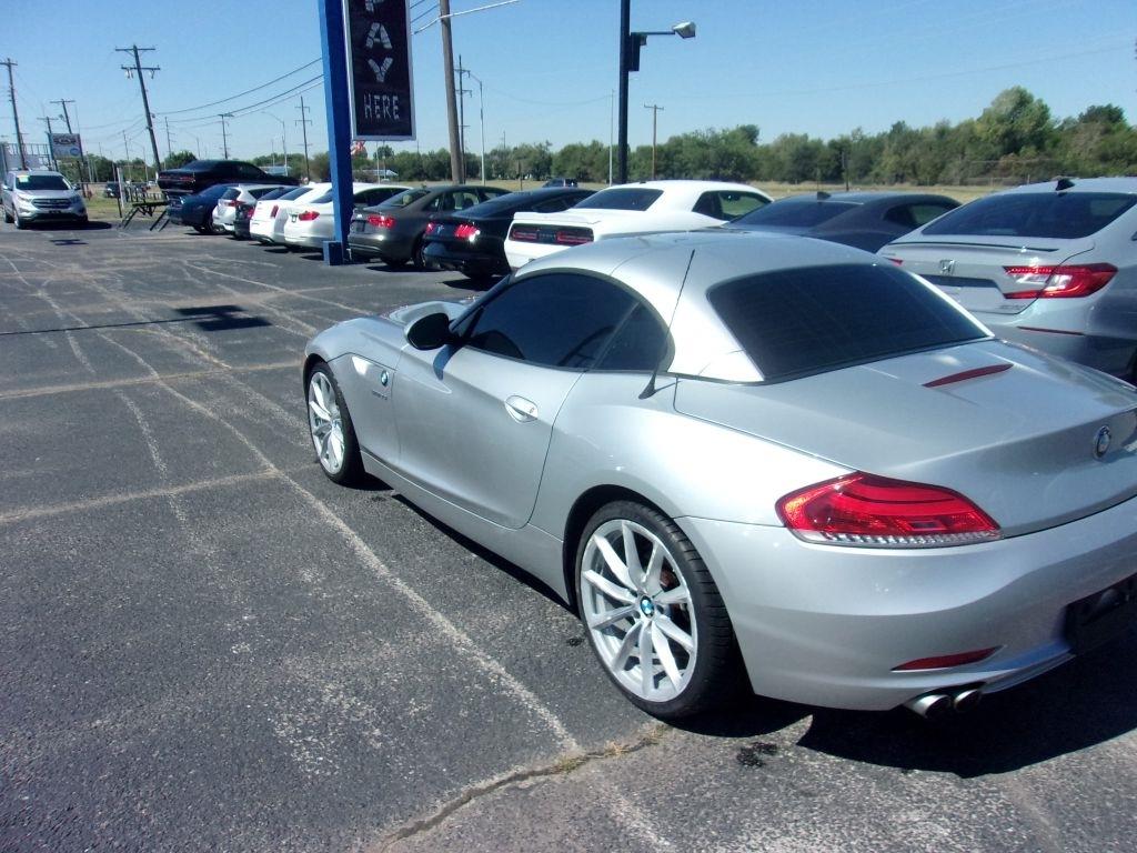 BMW Z4 sDrive30i 2011