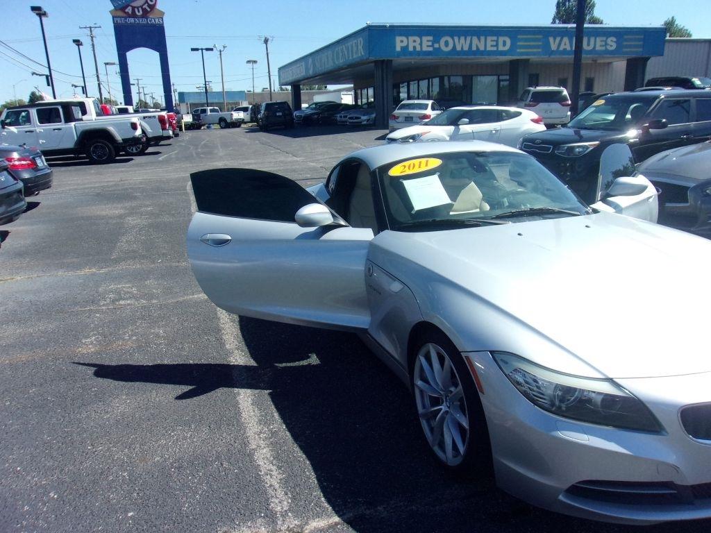 BMW Z4 sDrive30i 2011