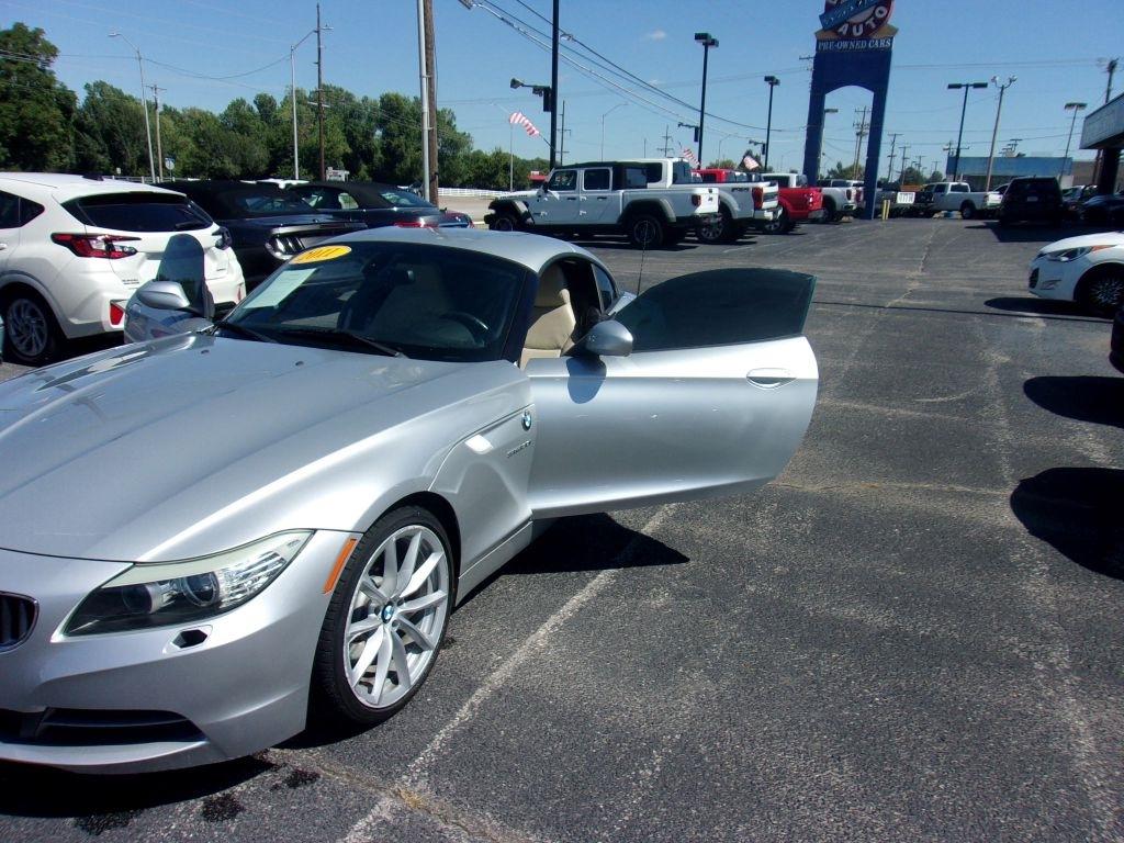 BMW Z4 sDrive30i 2011