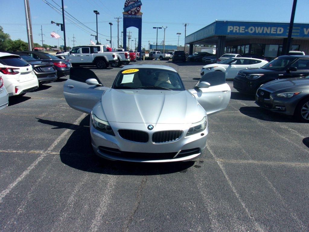BMW Z4 sDrive30i 2011
