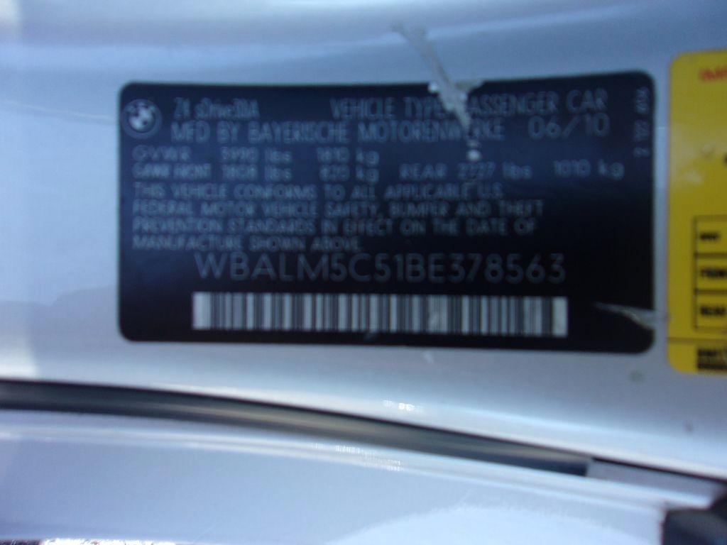 BMW Z4 sDrive30i 2011