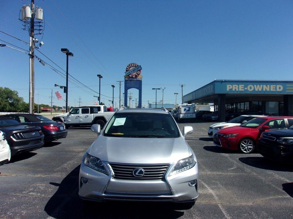 Lexus RX 350 FWD 2013