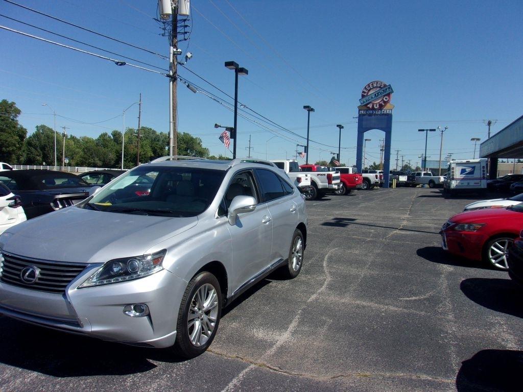 Lexus RX 350 FWD 2013