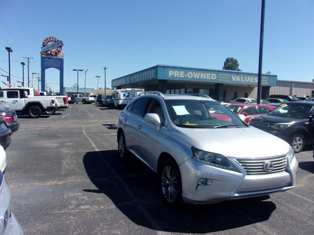 Lexus RX 350 FWD 2013