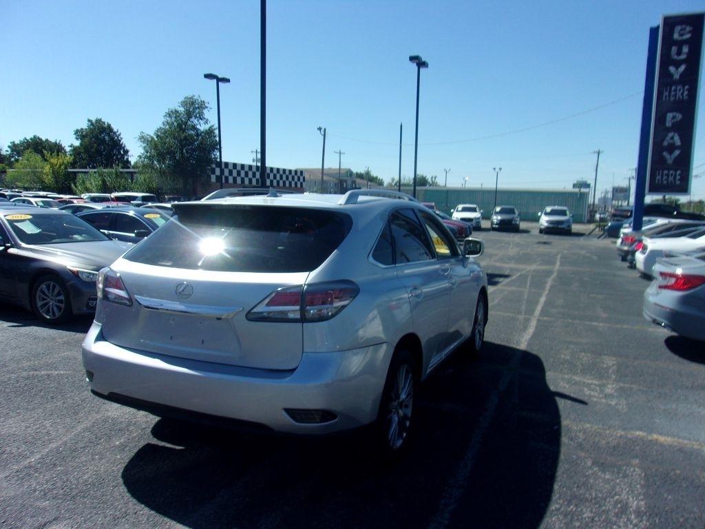 Lexus RX 350 FWD 2013