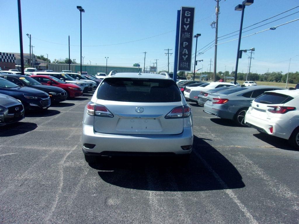 Lexus RX 350 FWD 2013