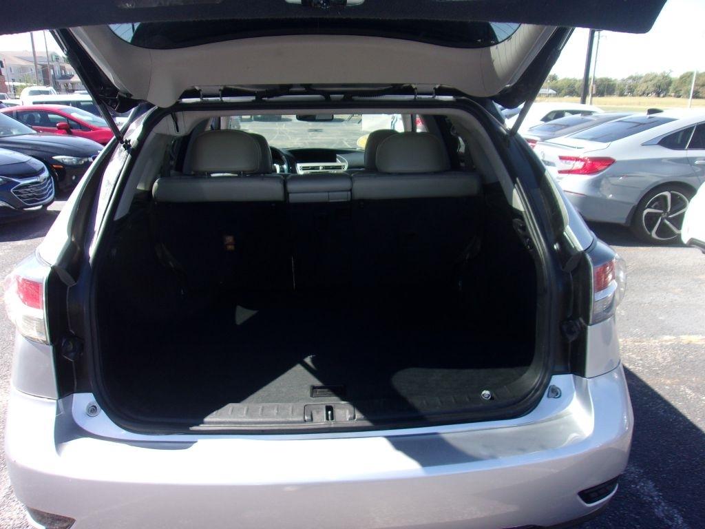 Lexus RX 350 FWD 2013