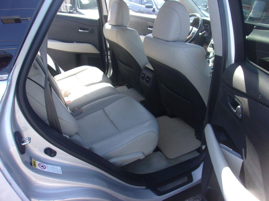Lexus RX 350 FWD 2013