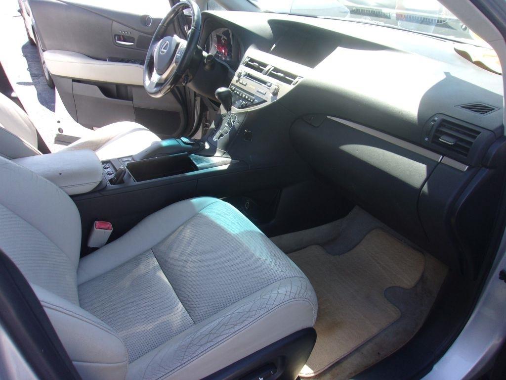 Lexus RX 350 FWD 2013