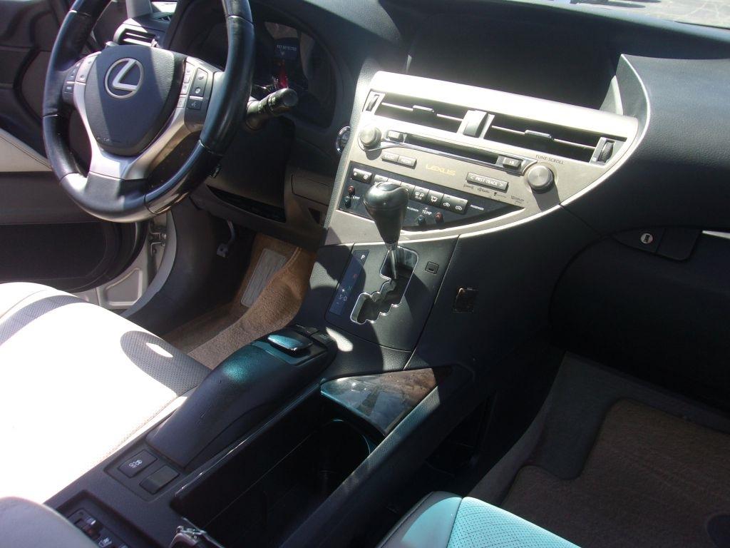 Lexus RX 350 FWD 2013