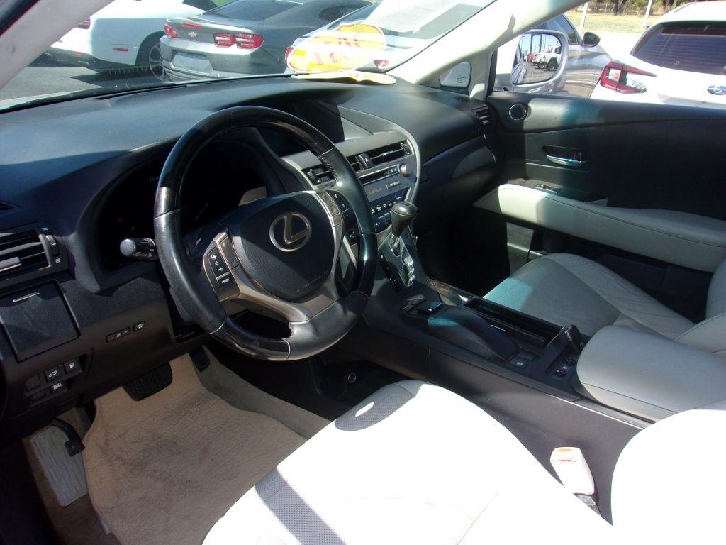 Lexus RX 350 FWD 2013