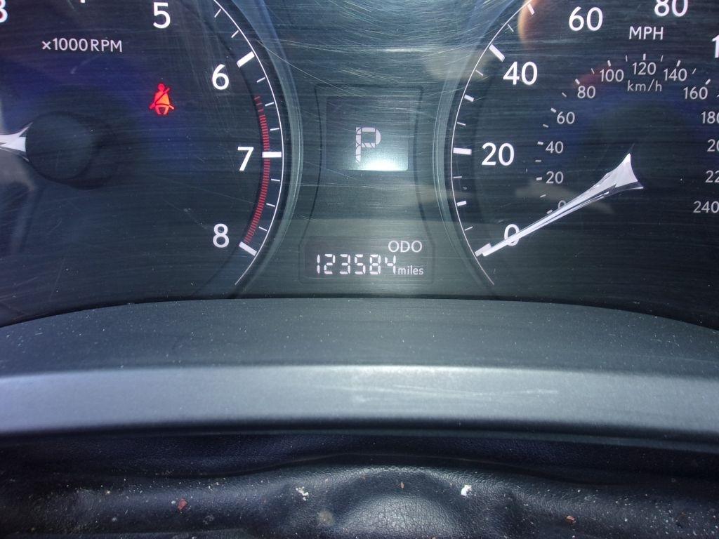 Lexus RX 350 FWD 2013