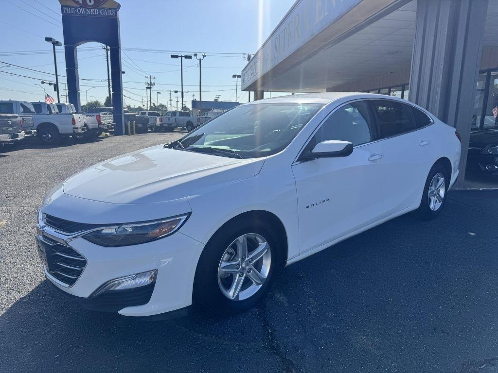 Chevrolet Malibu 1FL 2021