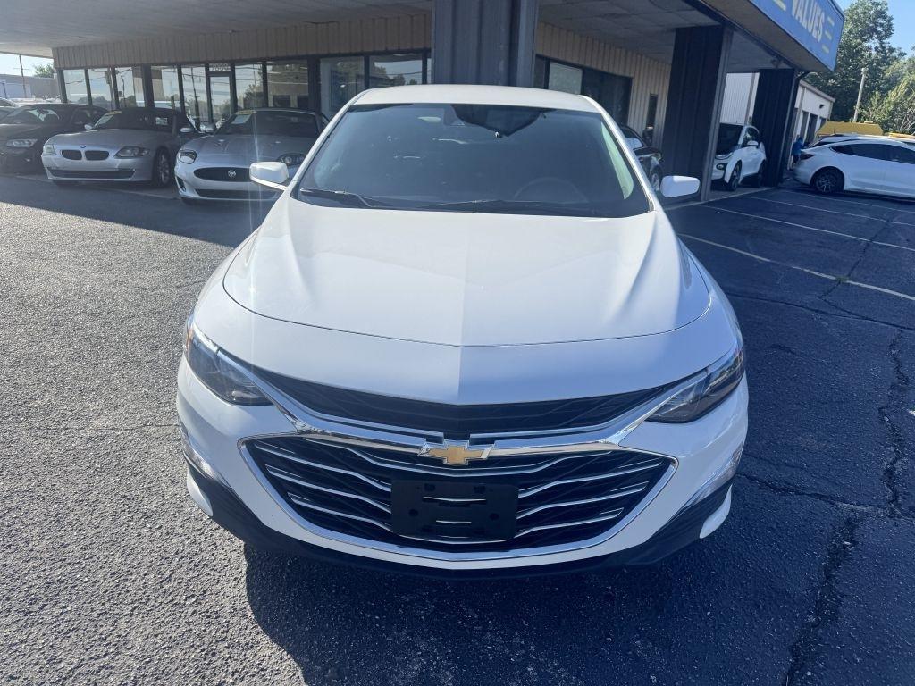 Chevrolet Malibu 1FL 2021