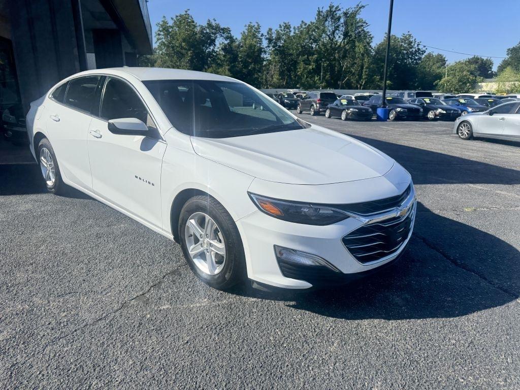 Chevrolet Malibu 1FL 2021