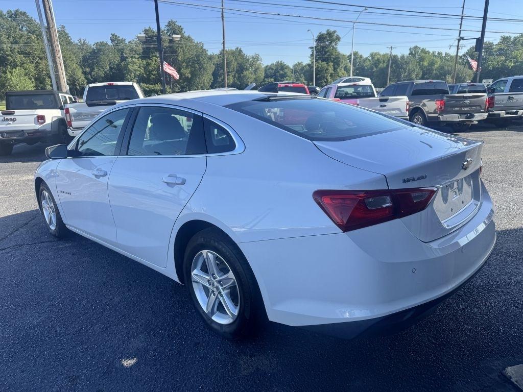 Chevrolet Malibu 1FL 2021