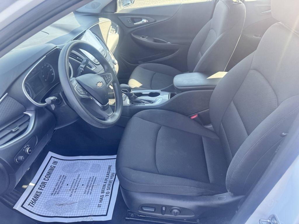Chevrolet Malibu 1FL 2021