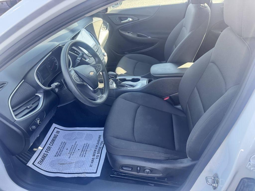 Chevrolet Malibu 1FL 2021
