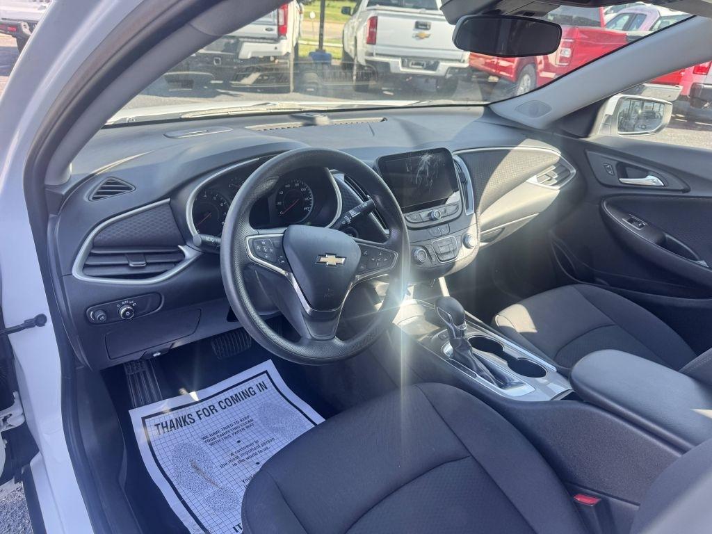 Chevrolet Malibu 1FL 2021