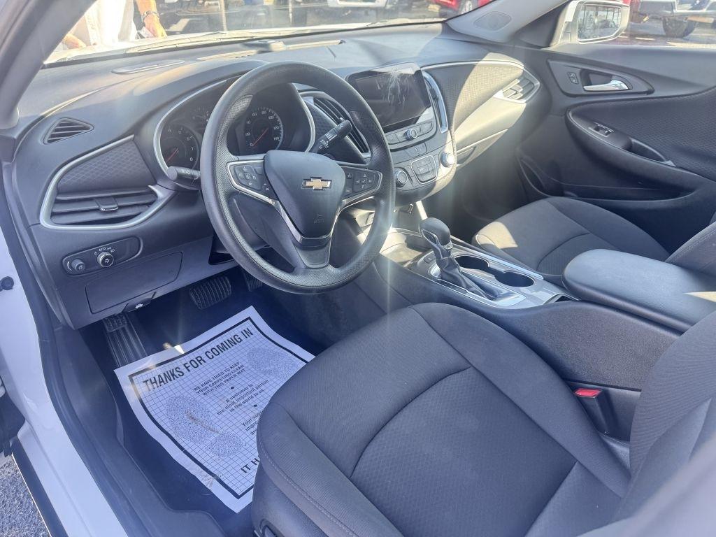 Chevrolet Malibu 1FL 2021
