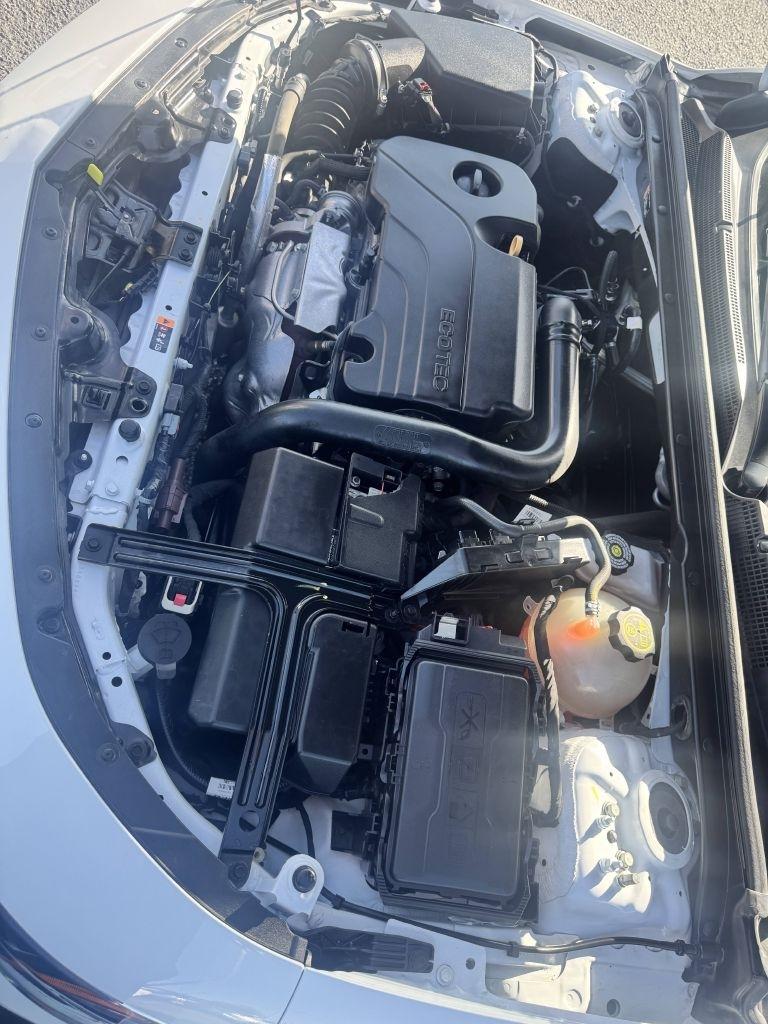 Chevrolet Malibu 1FL 2021