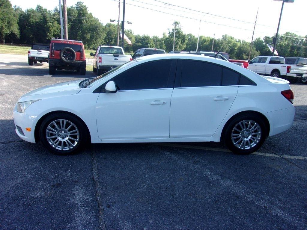 Chevrolet Cruze ECO Auto 2014