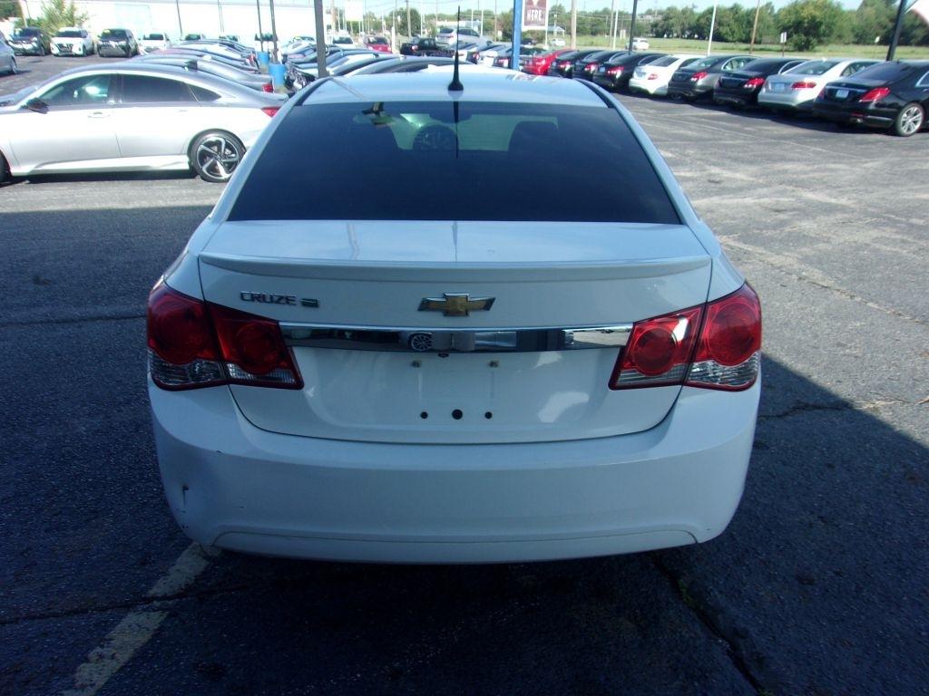 Chevrolet Cruze ECO Auto 2014