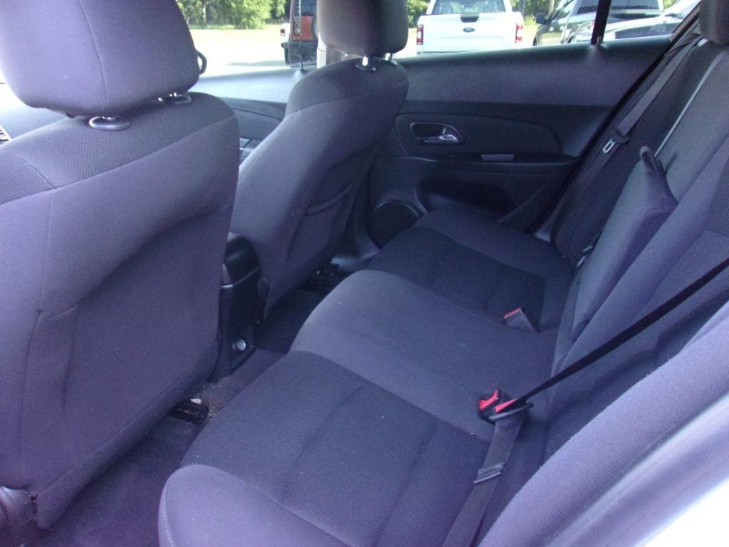 Chevrolet Cruze ECO Auto 2014