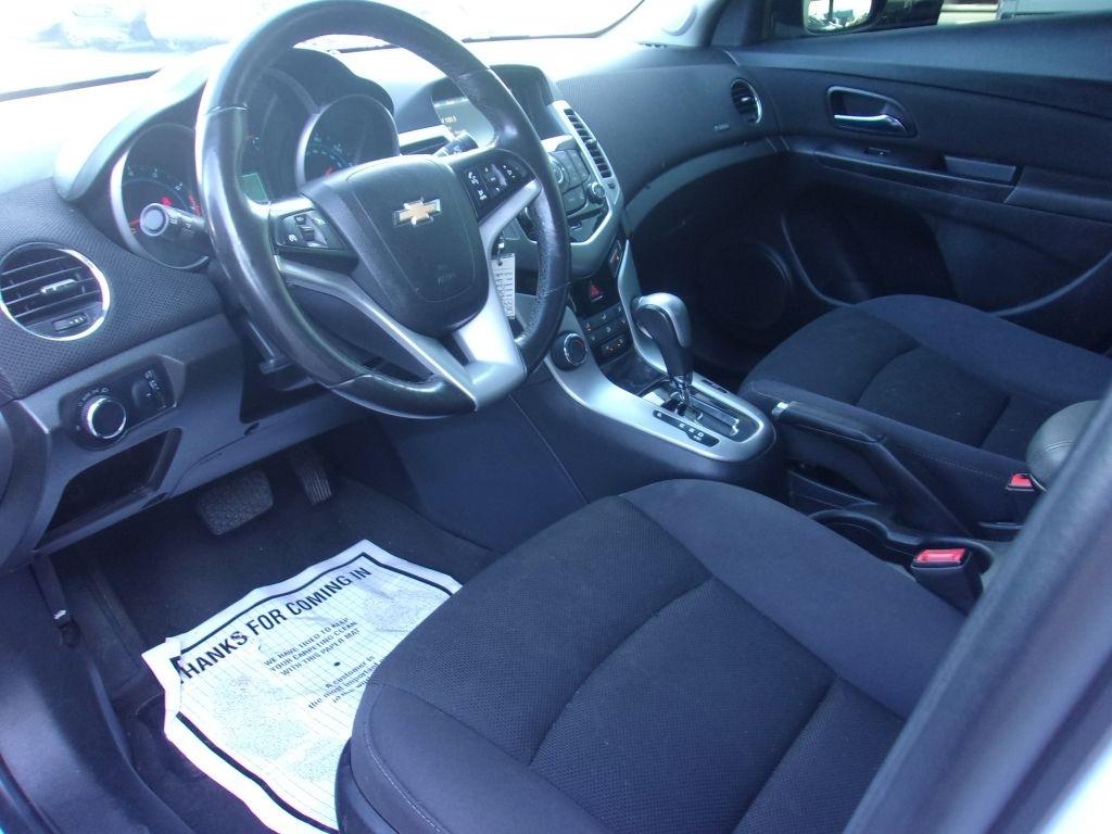 Chevrolet Cruze ECO Auto 2014