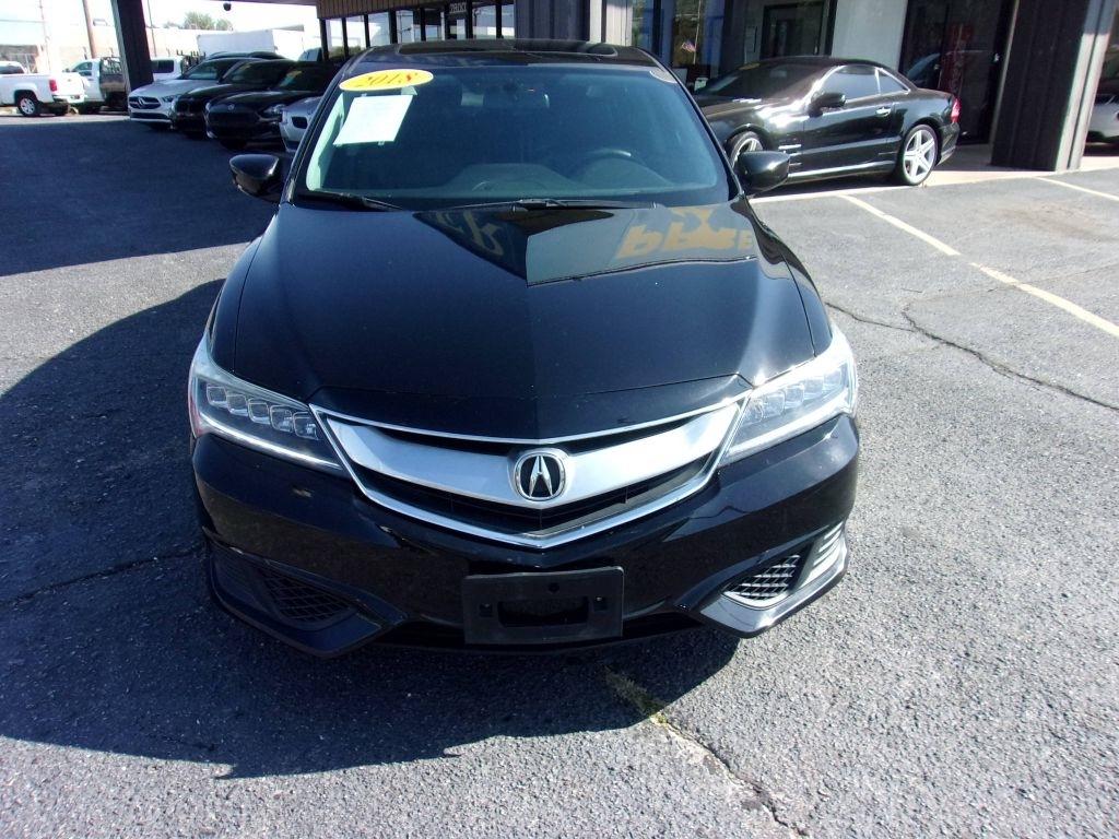 Acura ILX Base 2018